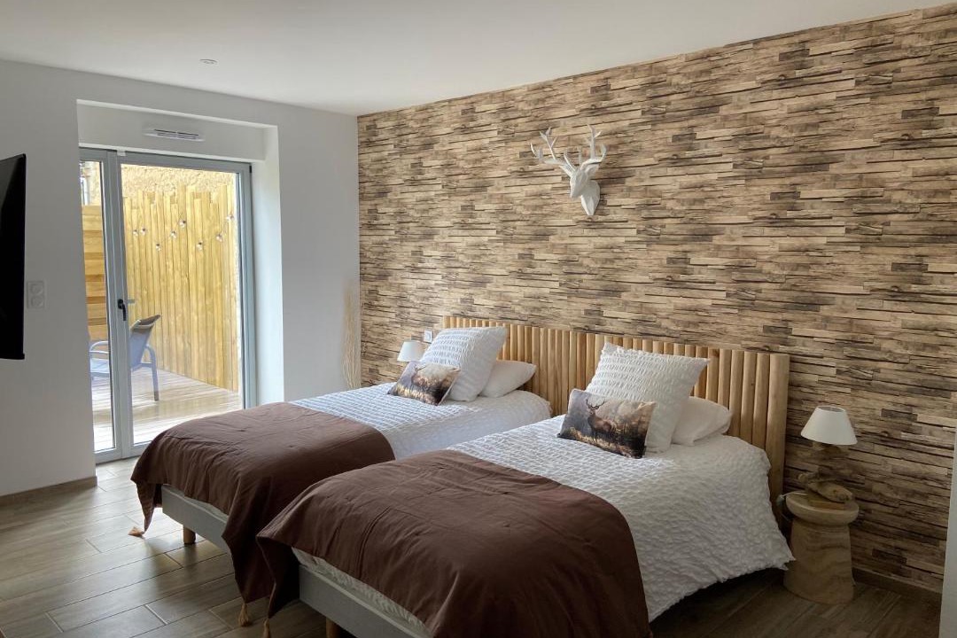 Photo of Bedroom in Boisgervilly