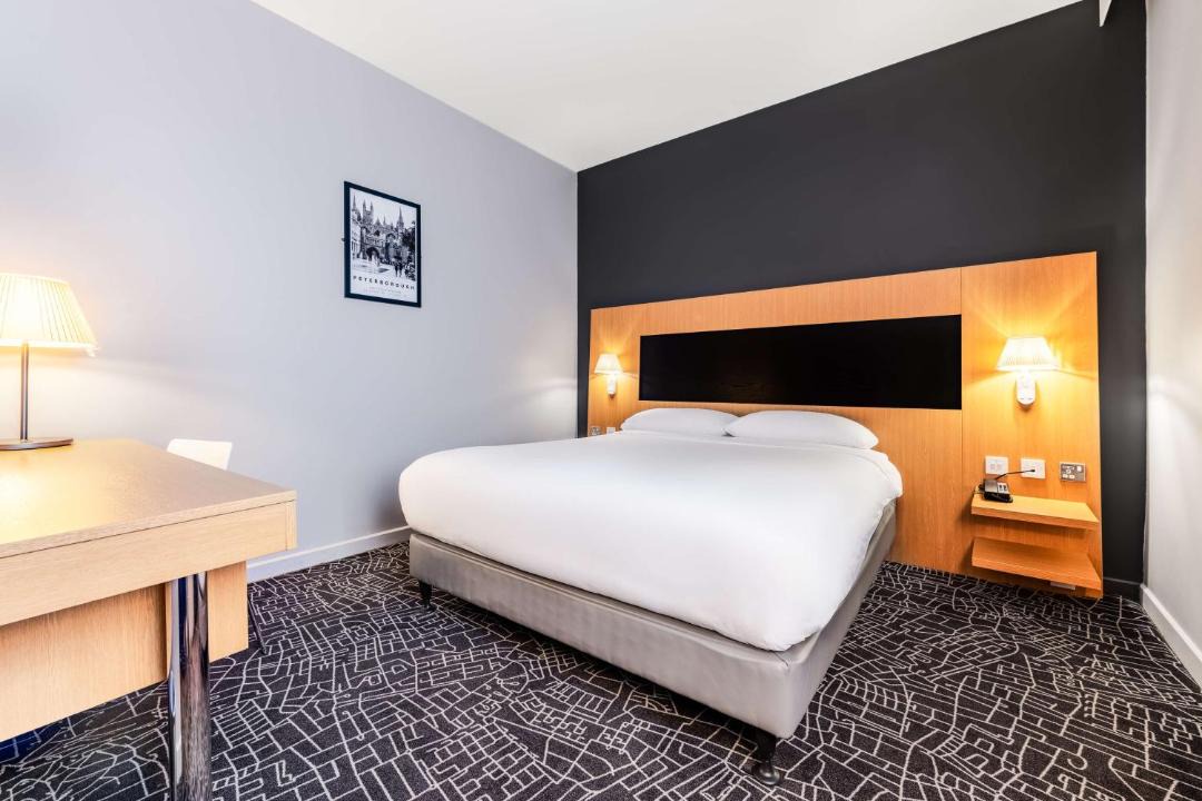 Photo of Bedroom in Peterborough