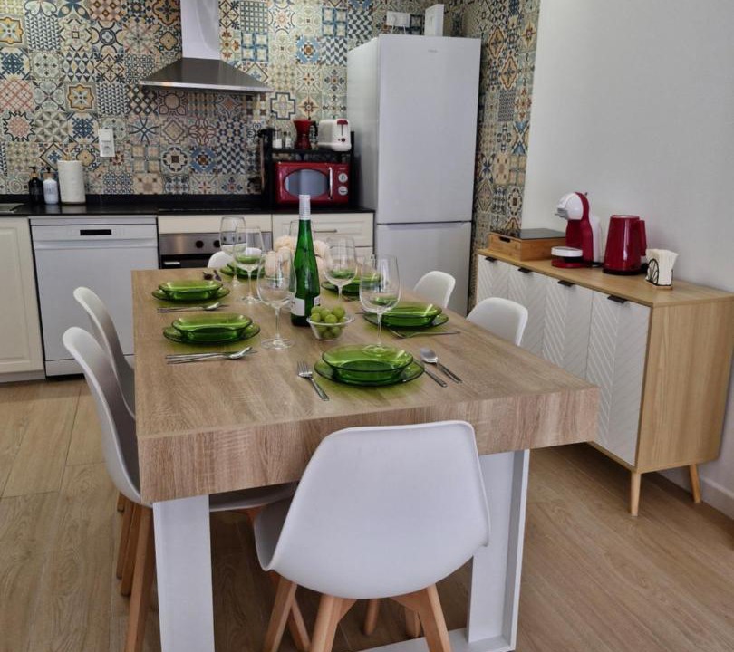 Photo of Kitchen in San Anton