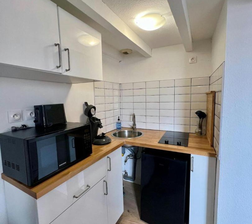Photo of Kitchen in Saint - Michel