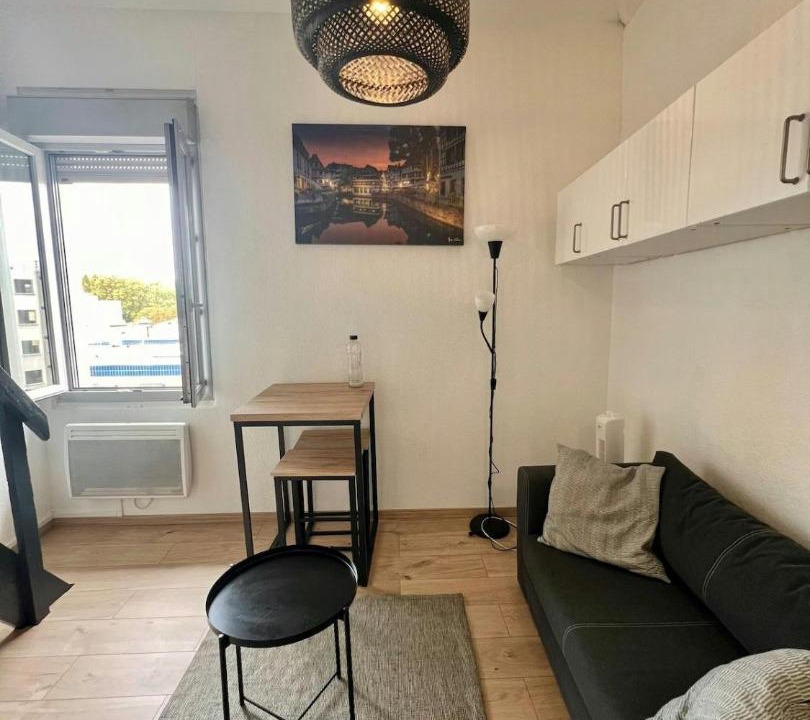 Photo of Livingroom in Saint - Michel