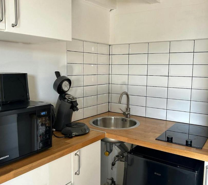 Photo of Kitchen in Saint - Michel