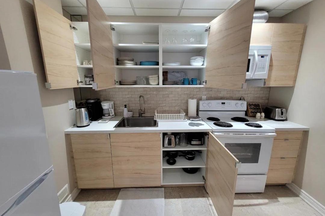 Photo of Kitchen in Richmond Hill