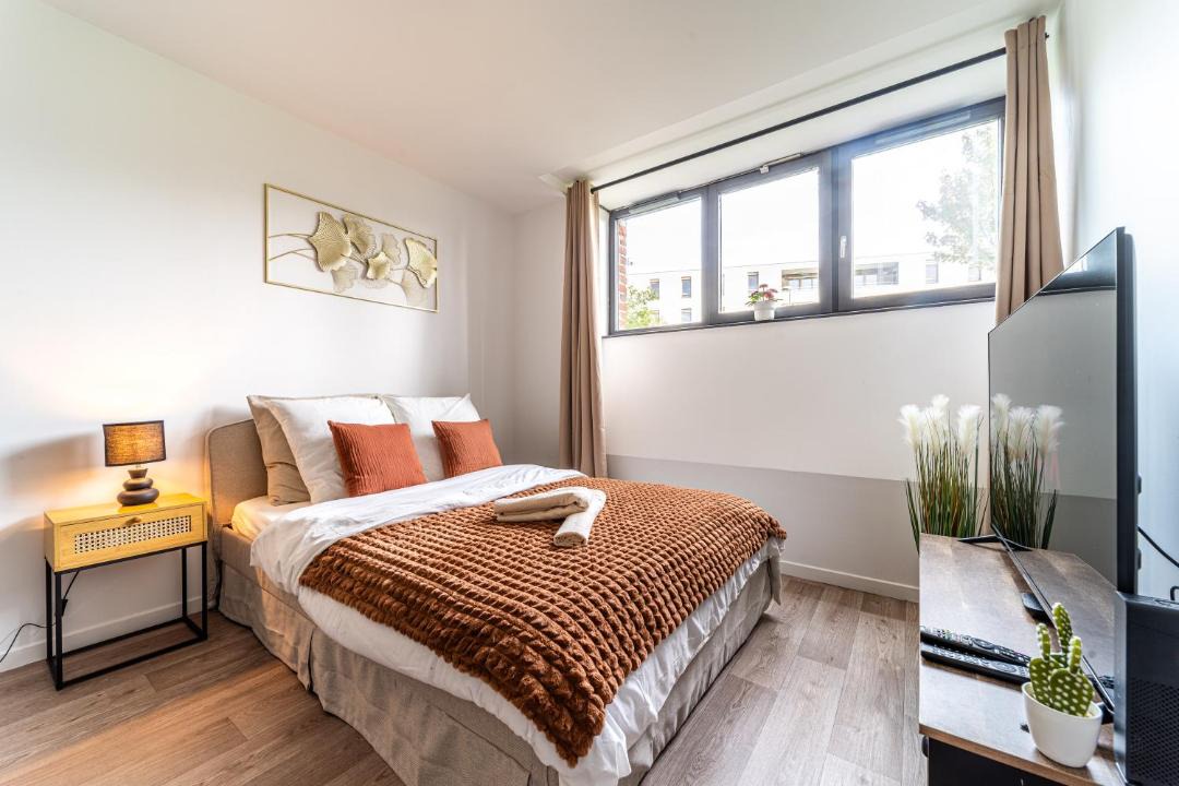 Photo of Bedroom in Roubaix