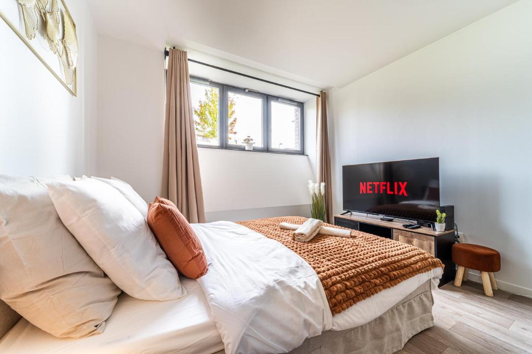 Photo of Bedroom in Roubaix