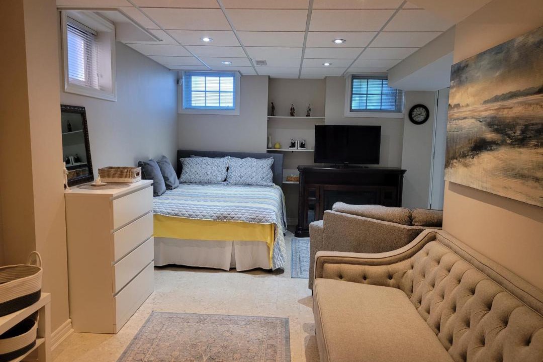 Photo of Bedroom in Richmond Hill