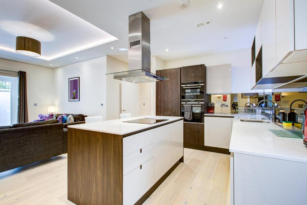 Photo of Kitchen in Surbiton Hill