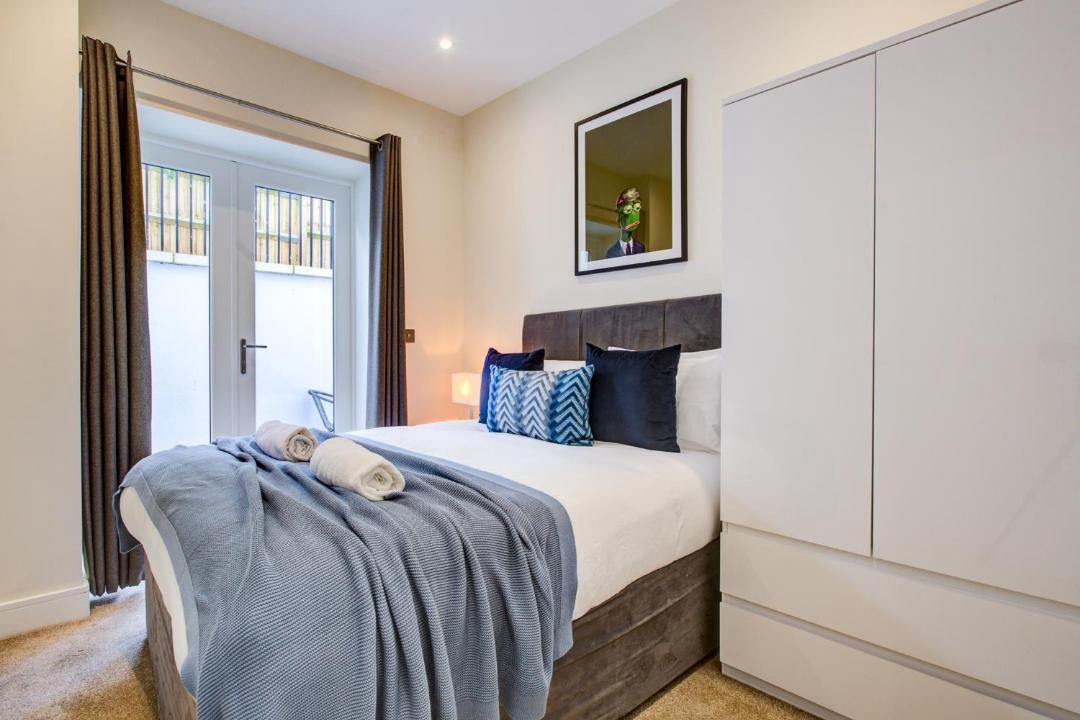 Photo of Bedroom in Surbiton Hill