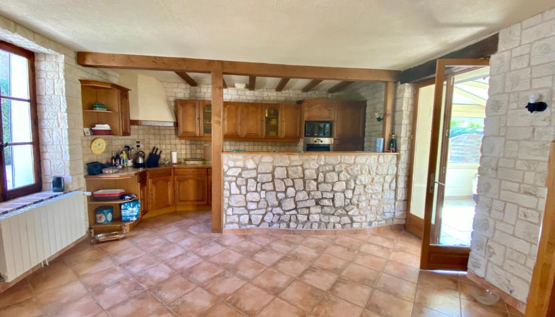 Photo of Kitchen in Notre-Dame-de-l'Isle