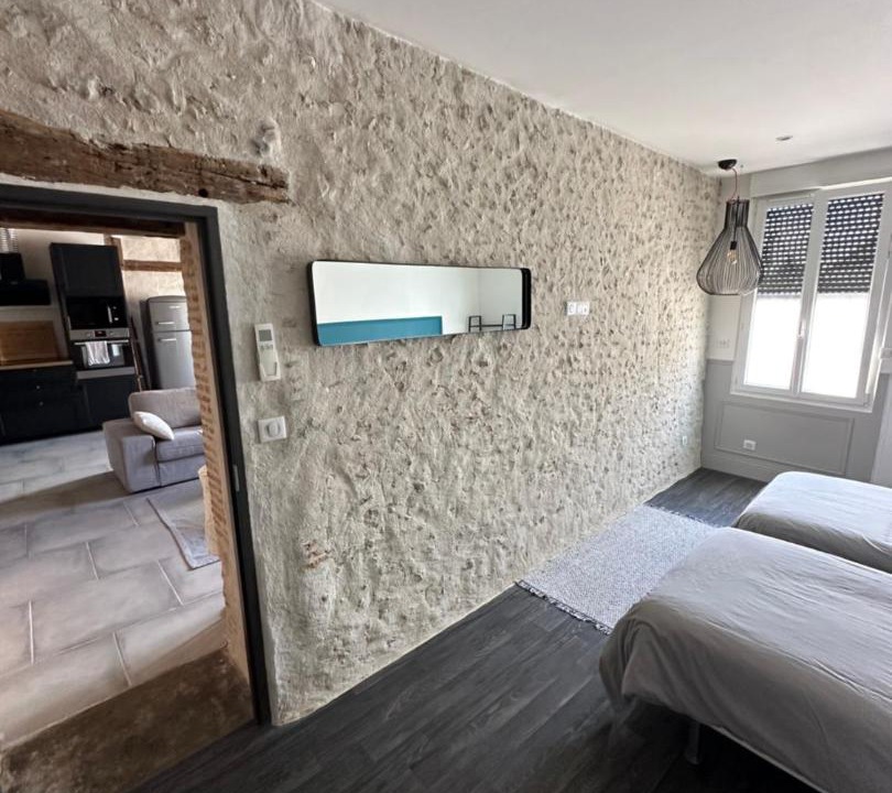 Photo of Bedroom in Coullons