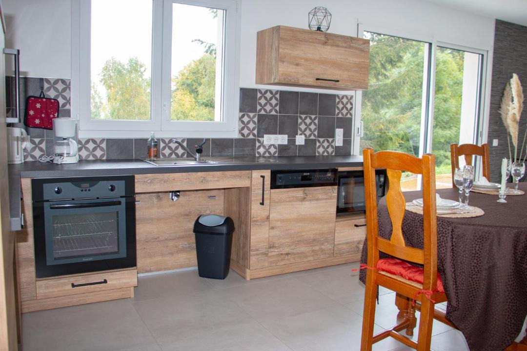 Photo of Kitchen in Anould