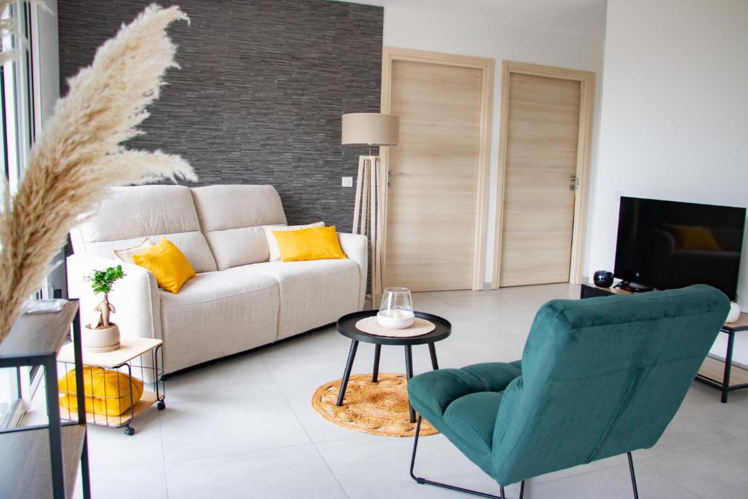 Photo of Livingroom in Anould