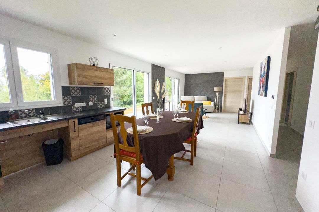 Photo of Kitchen in Anould