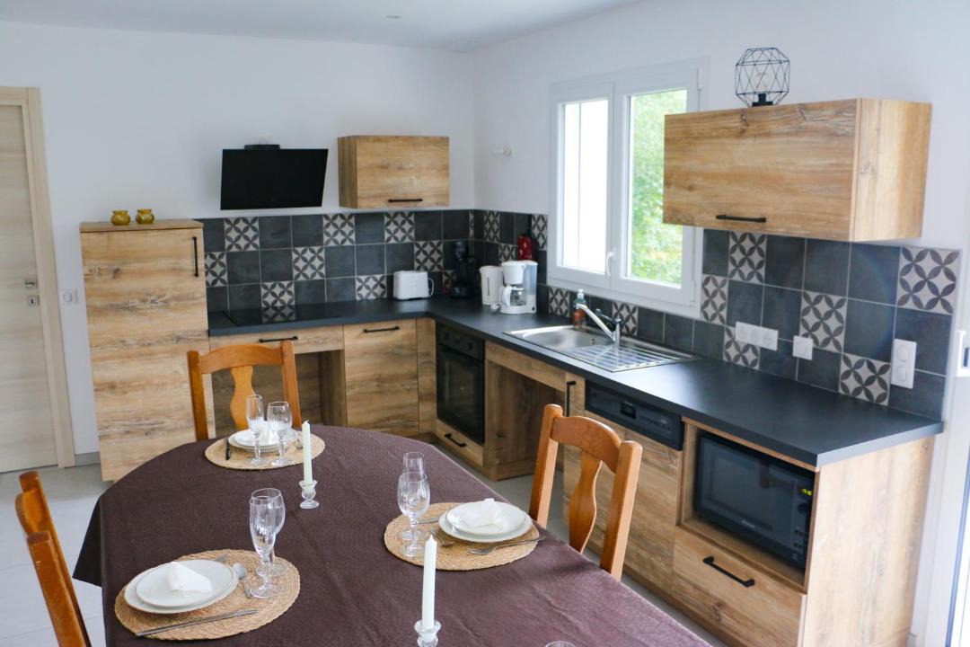 Photo of Kitchen in Anould