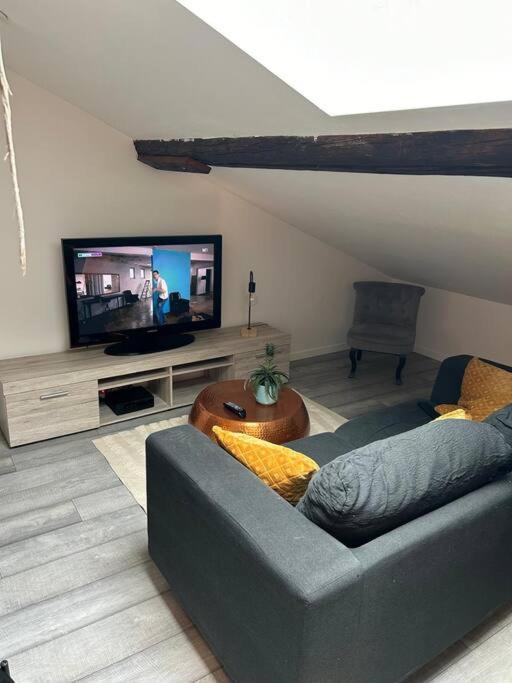 Photo of Livingroom in Metz-Centre – Ancienne Ville