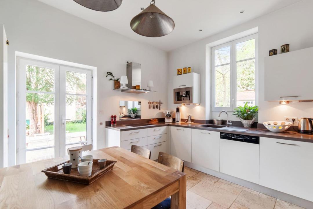 Photo of Kitchen in Charlier - Valvert