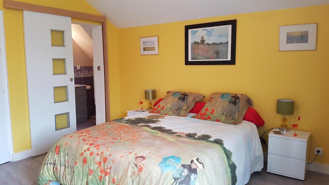 Photo of Bedroom in Saint-Leonard-en-Beauce