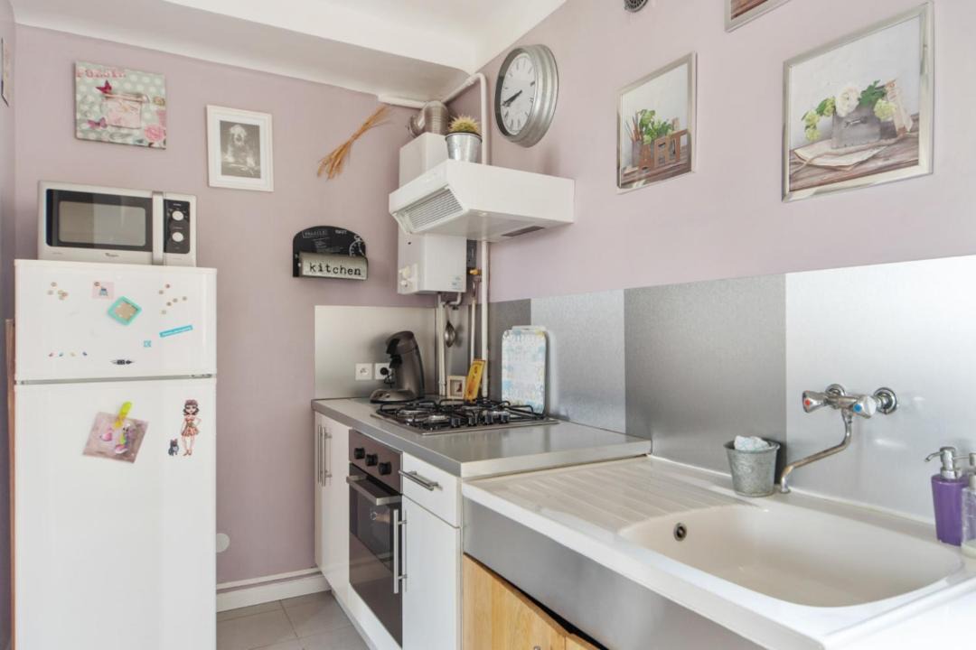 Photo of Kitchen in Antigone