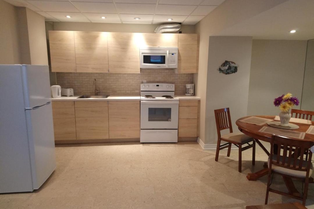 Photo of Kitchen in Richmond Hill