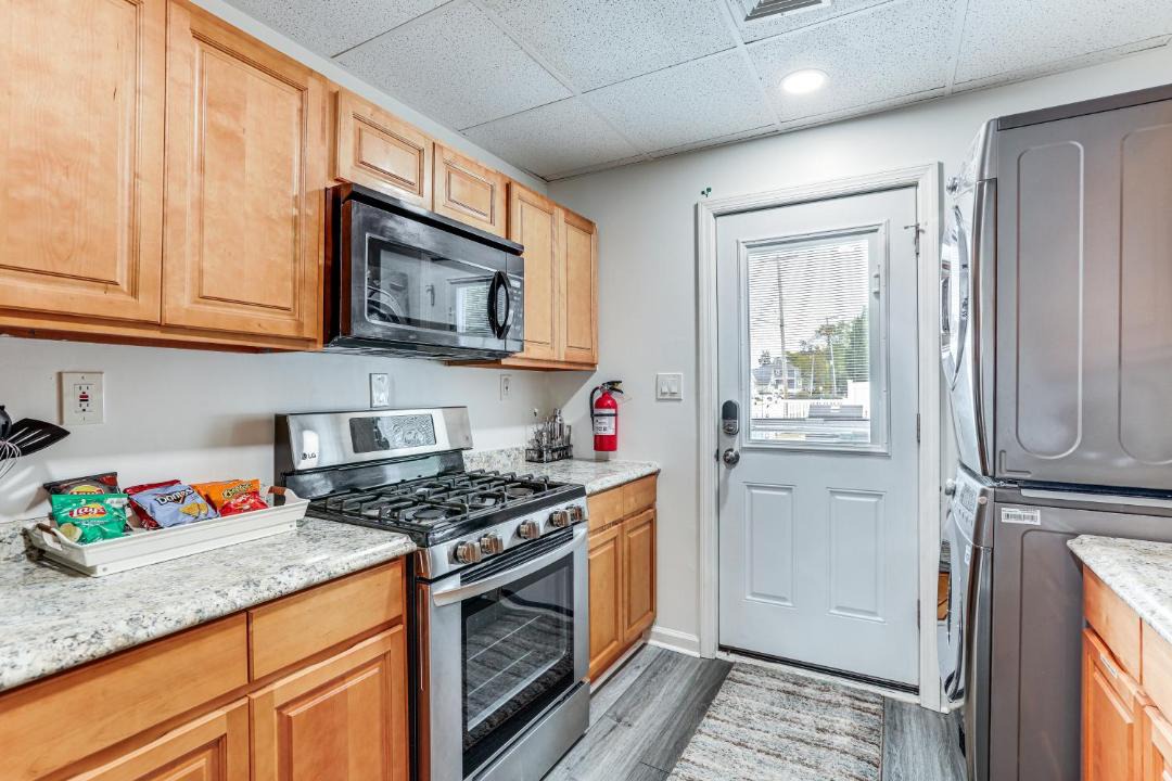 Photo of Kitchen in Ocean Gate