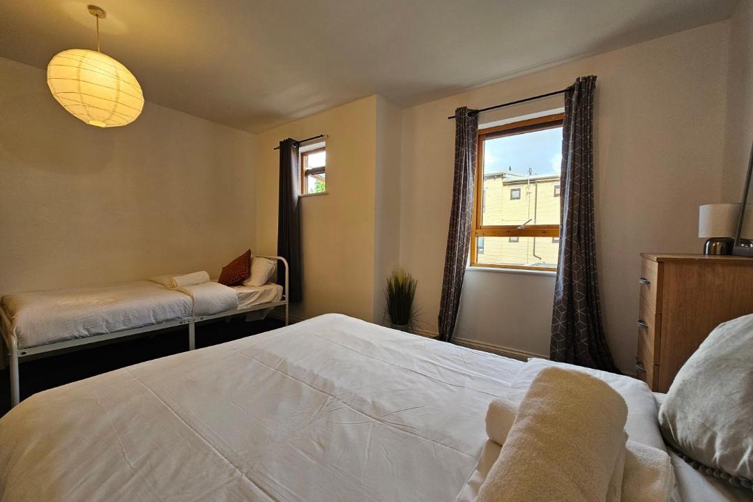 Photo of Bedroom in Canary Wharf