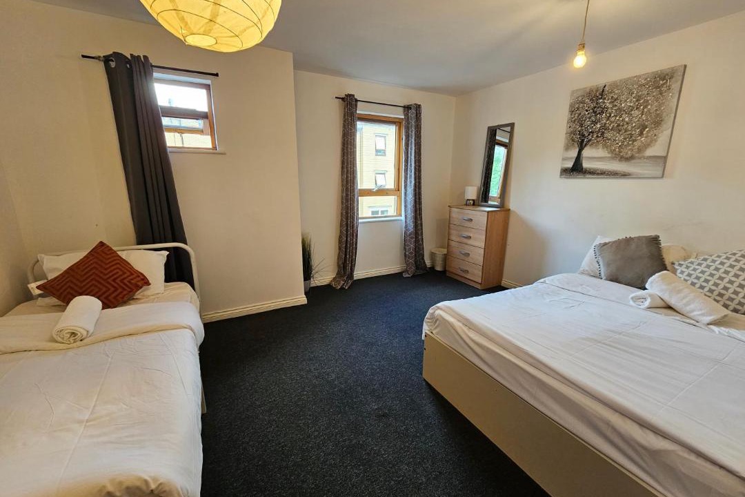 Photo of Bedroom in Canary Wharf