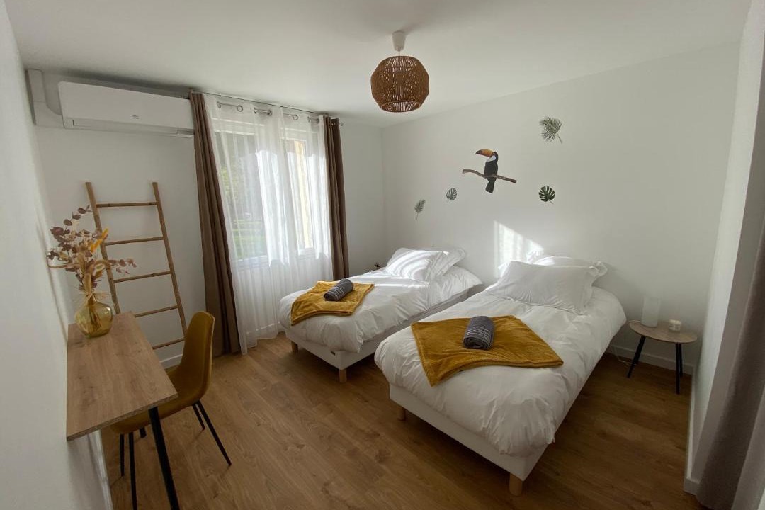 Photo of Bedroom in Arnage