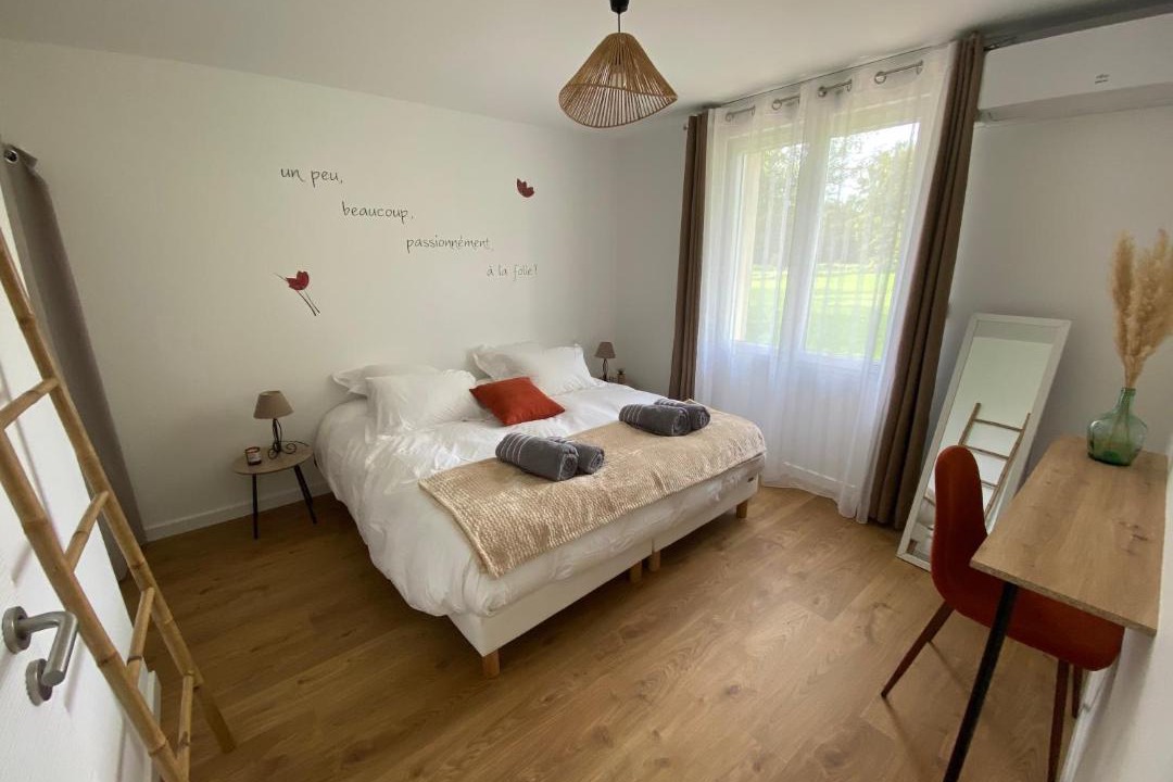 Photo of Bedroom in Arnage