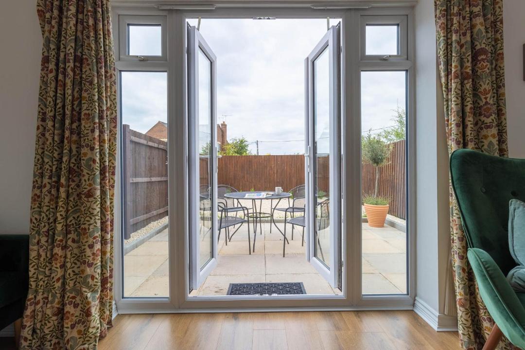 Photo of Patio Balcony in Crewe