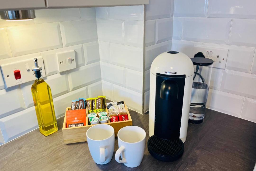 Photo of Kitchen in Crewe