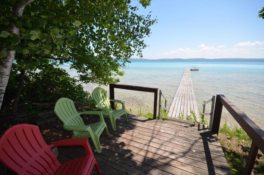 Photo of Patio Balcony in Glen Arbor