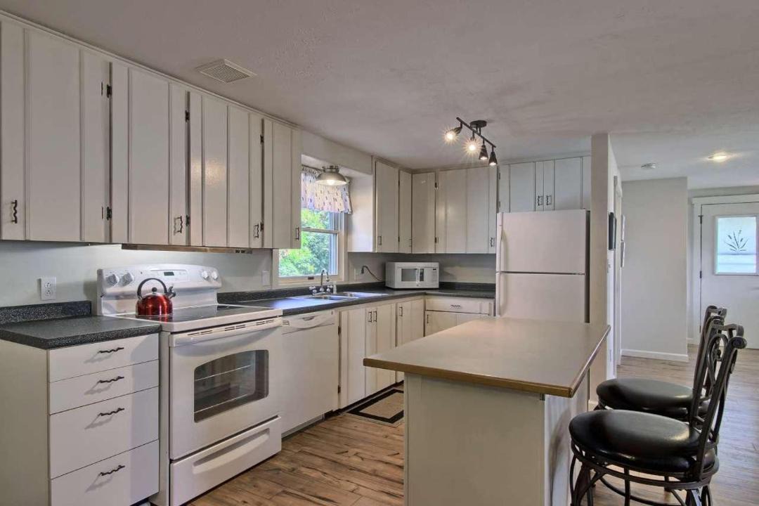 Photo of Kitchen in Omena