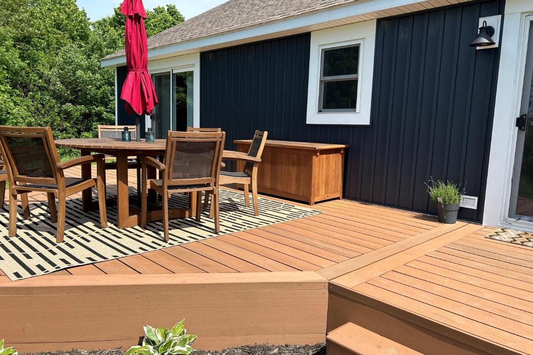 Photo of Patio Balcony in Suttons Bay