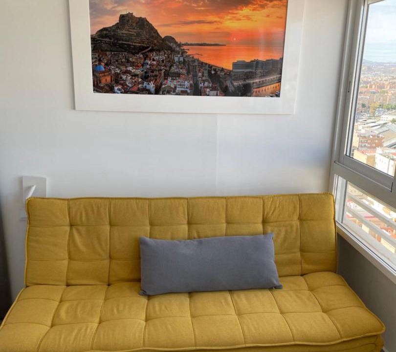 Photo of Livingroom in Ensanche Diputacion