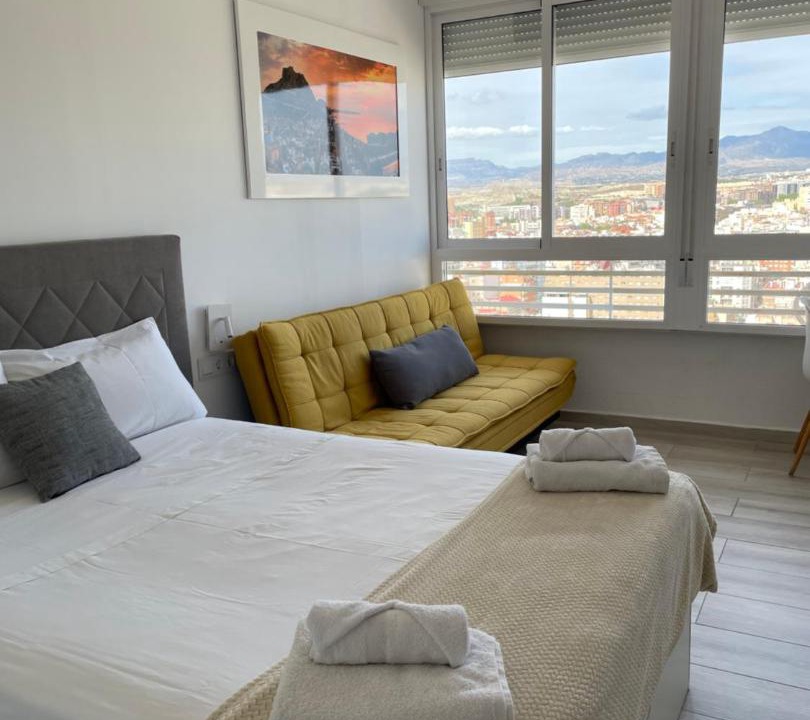 Photo of Bedroom in Ensanche Diputacion