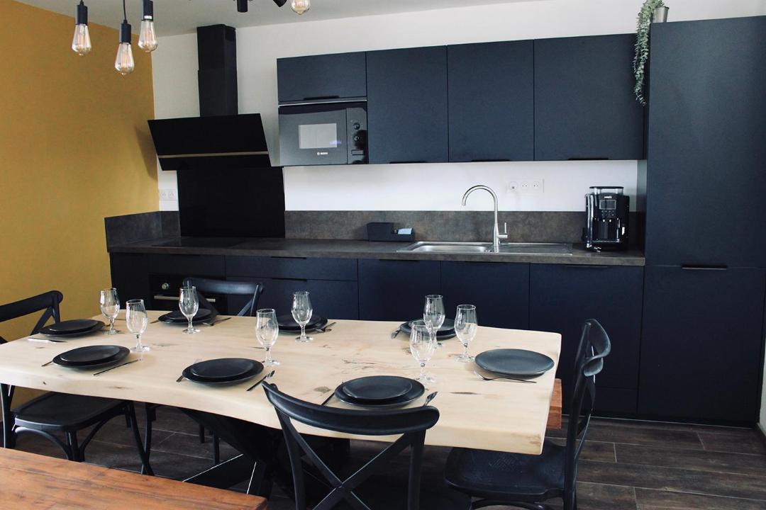 Photo of Kitchen in Echinghen