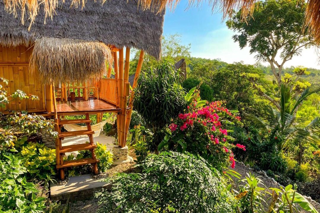 Photo of Patio Balcony in Penida Island