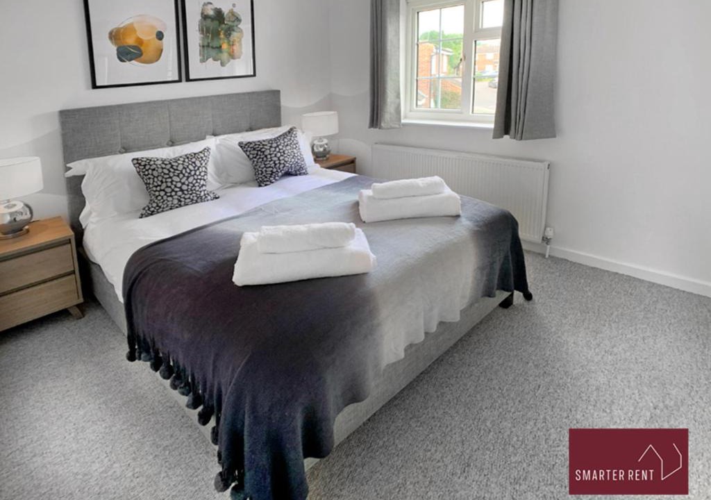 Photo of Bedroom in Farnham