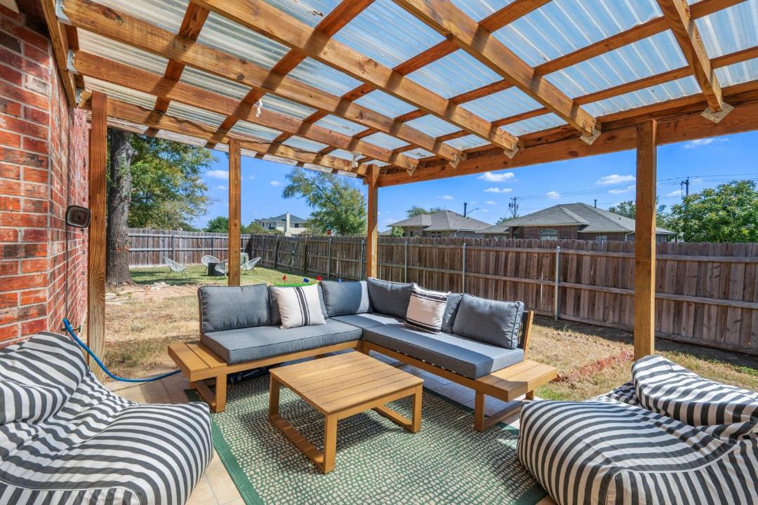 Photo of Patio Balcony in Southern Plantation