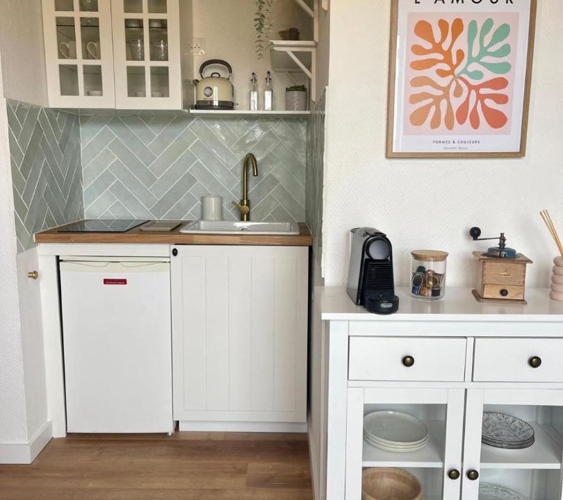 Photo of Kitchen in Alphonse Guerin