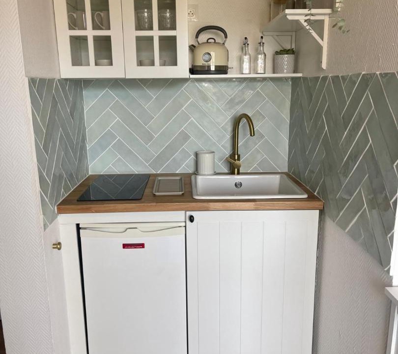 Photo of Kitchen in Alphonse Guerin