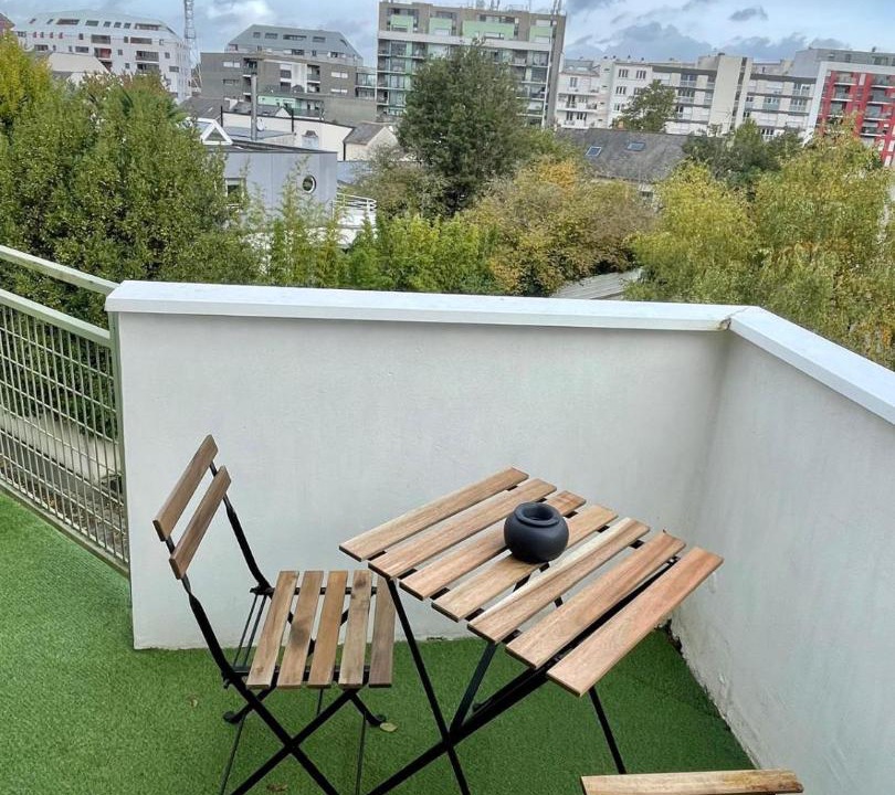 Photo of Patio Balcony in Alphonse Guerin
