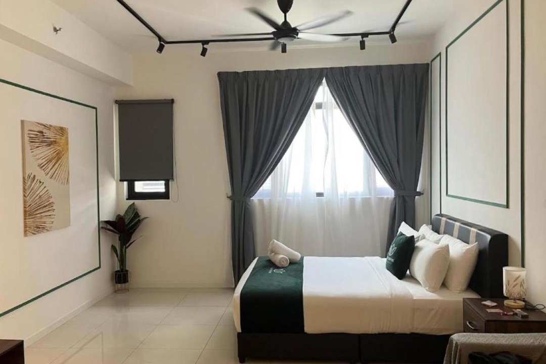 Photo of Bedroom in Pekeliling