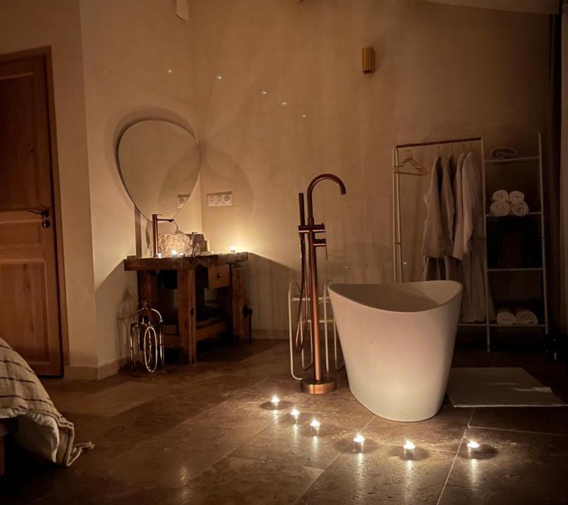 Photo of Bathroom in Vallabregues