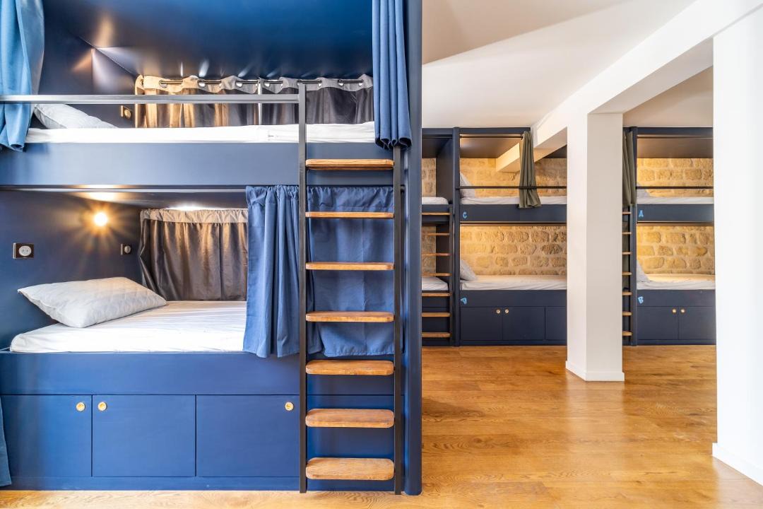Photo of Bedroom in Quartier de la Folie-Mericourt