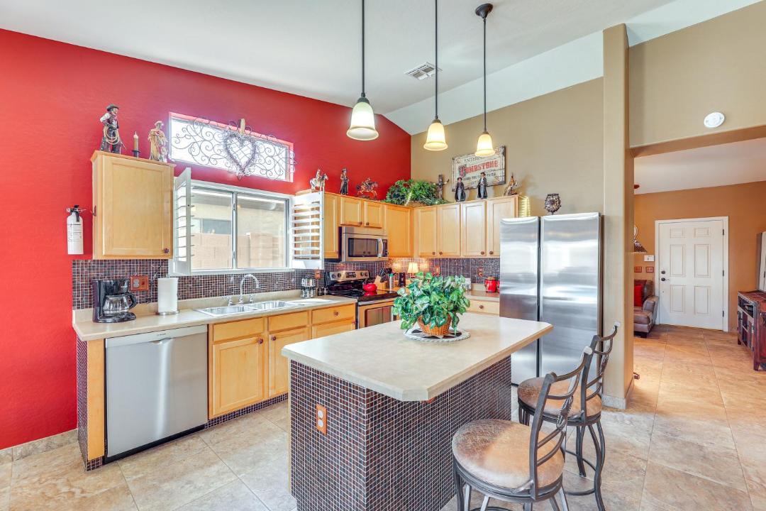 Photo of Kitchen in San Tan Valley