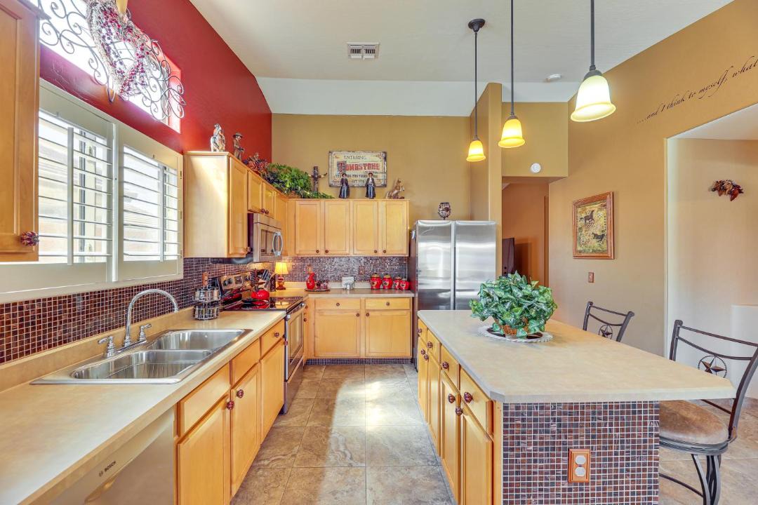 Photo of Kitchen in San Tan Valley
