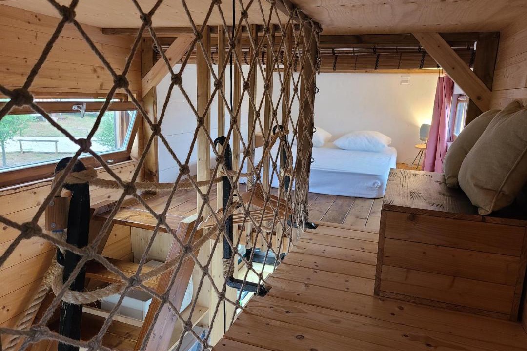 Photo of Bedroom in Paziols