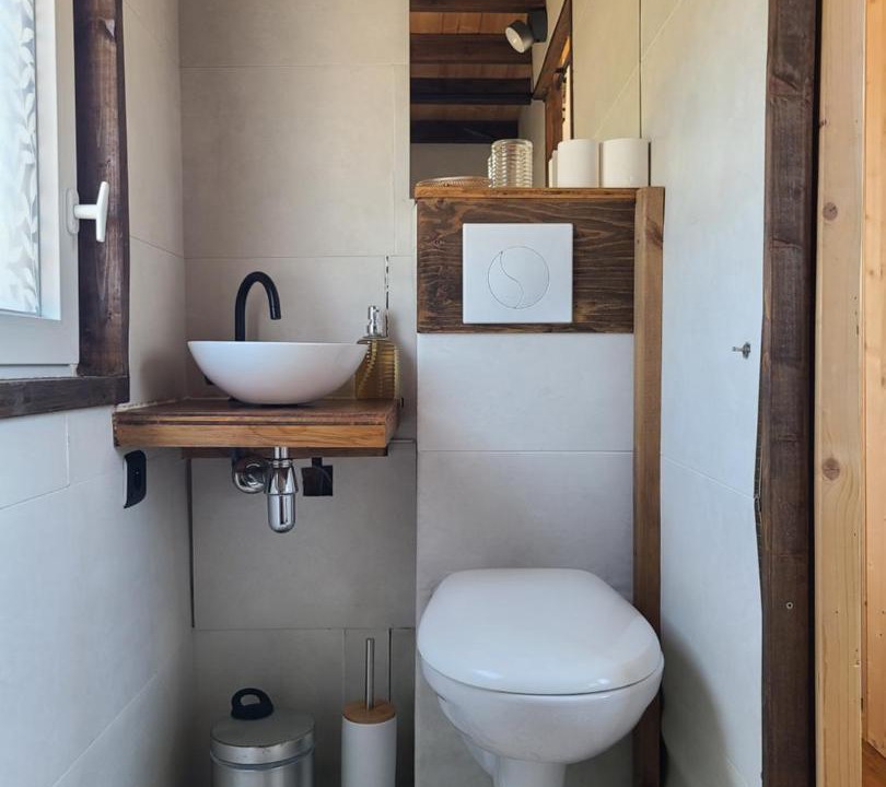 Photo of Bathroom in Paziols