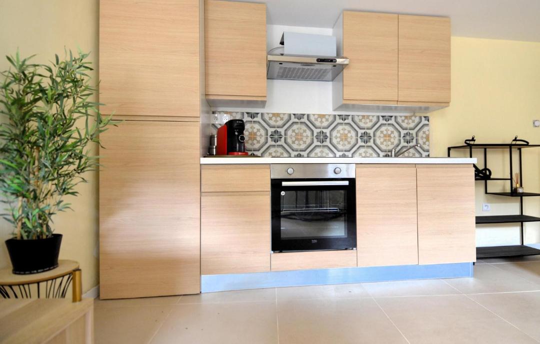 Photo of Kitchen in Codolet